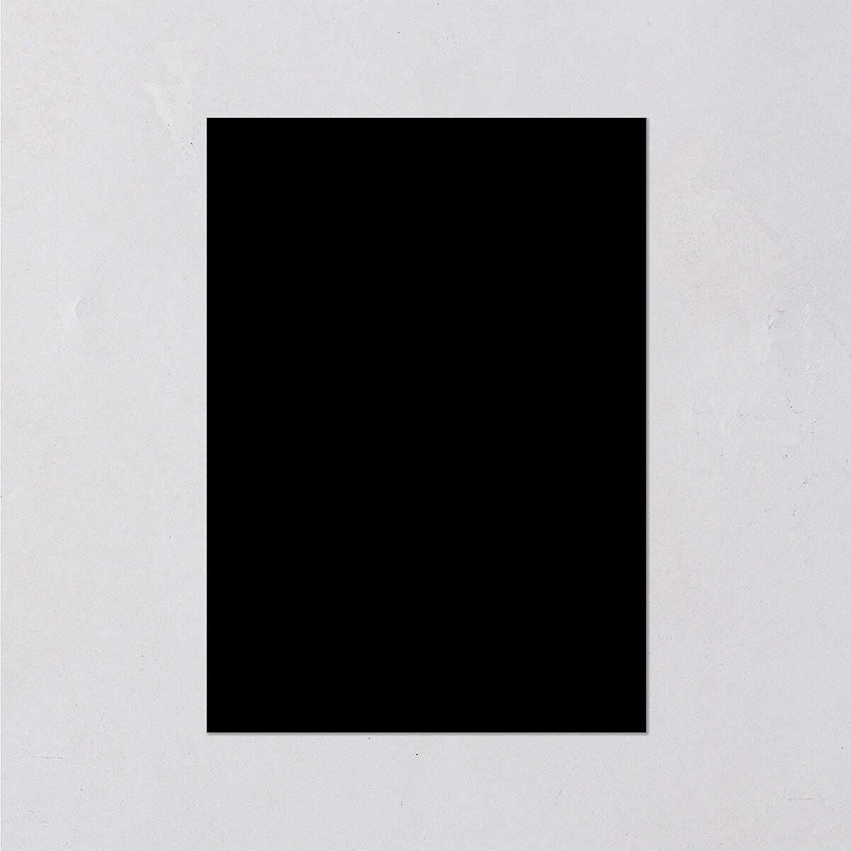 Elegant Ivy Wedding Response Cards Pure White Signature Standard