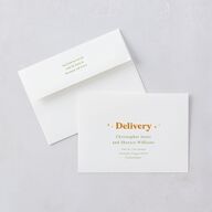 Colorful Retro Stripes Wedding Invitations Sea Foam Signature Blank No Standard