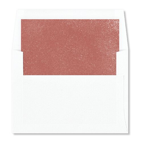 Happy Always Envelope Liners Jewel Red Standard