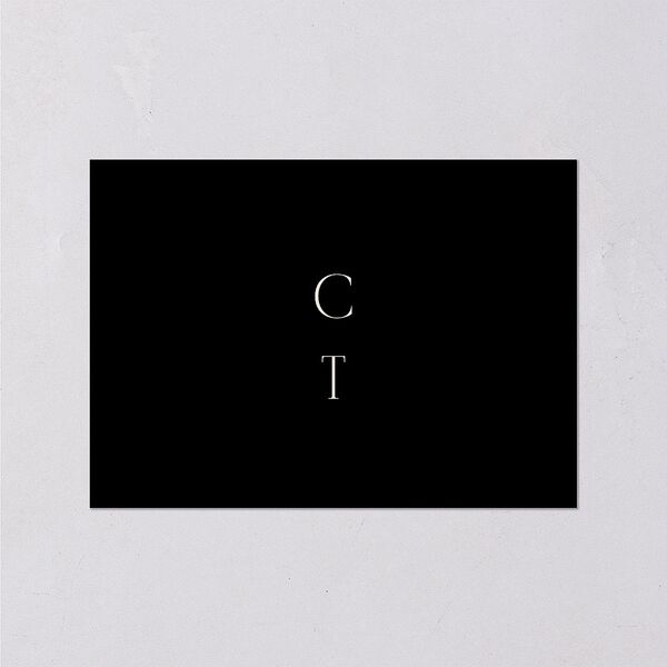 Ornate Garden Wedding Enclosure Cards Garnet Signature