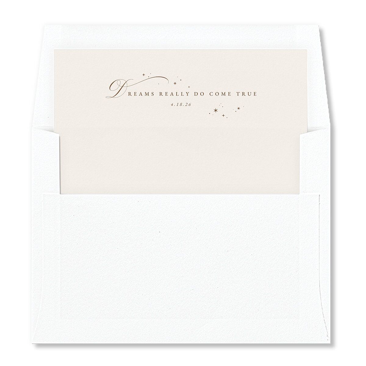 Once Upon a Time Envelope Liners