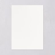 Minimal Wildflower Wedding Invitations Gold Off-White Signature Blank No
