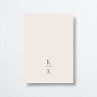 Cosmopolitan Wedding Enclosure Cards Champagne Signature Standard