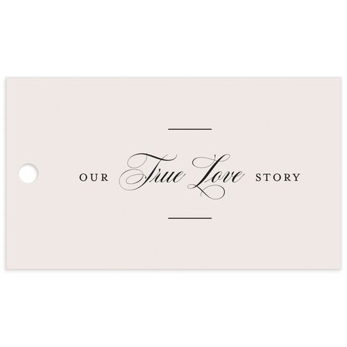 Cosmopolitan Favor Gift Tags - 