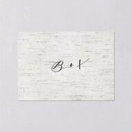 Rustic Botanical Wedding Enclosure Cards Thyme Signature