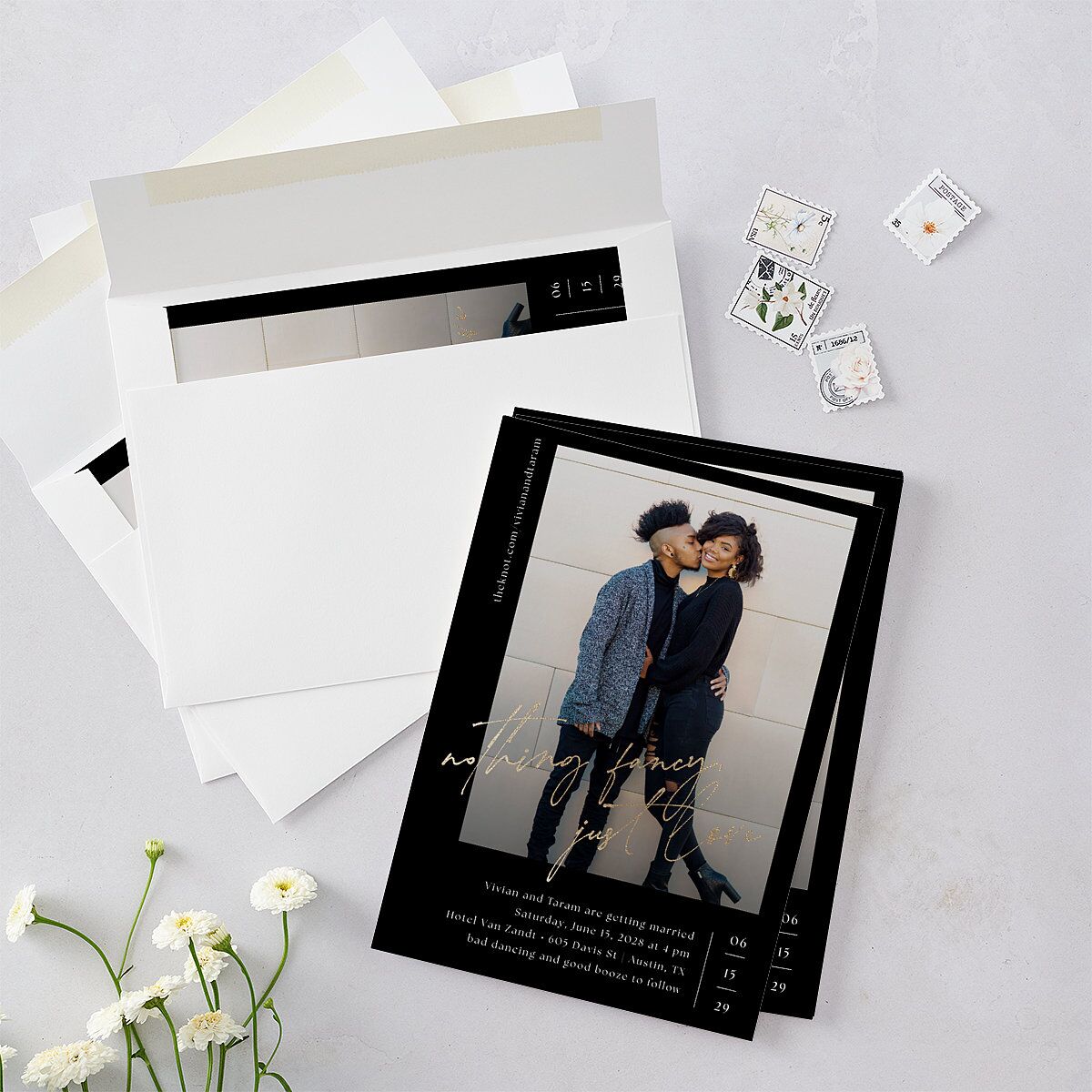 Just Love Wedding Invitations — view 4