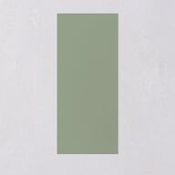 Timeless Floral Foil Menus Gold Thyme Signature