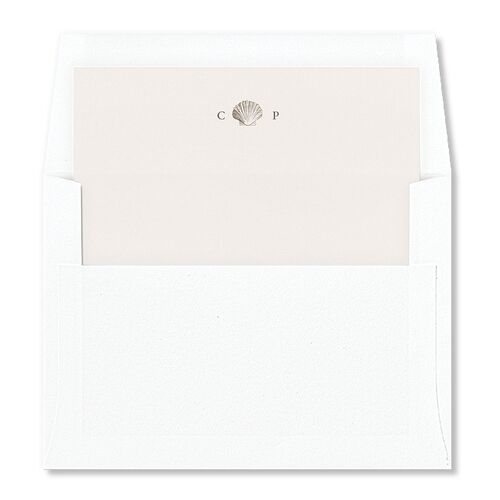 Minimal Icon Standard Envelope Liners Sepia Standard