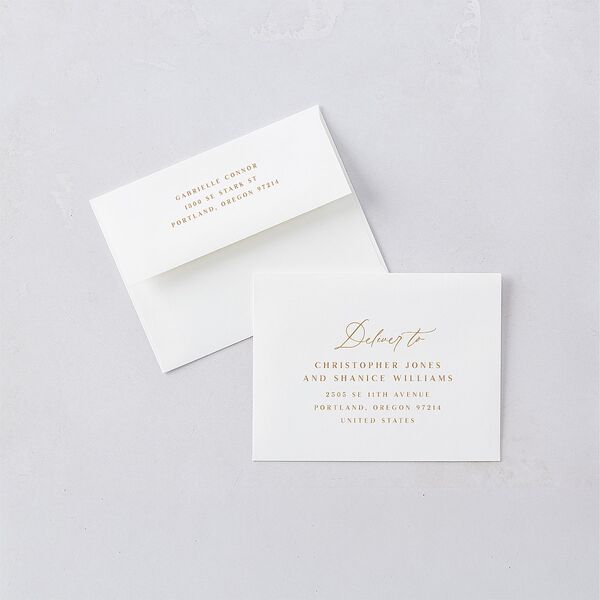 Rustic Vines Thank You Cards Blush