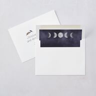 Crystal Forest Wedding Invitations Regency Signature Blank No Standard