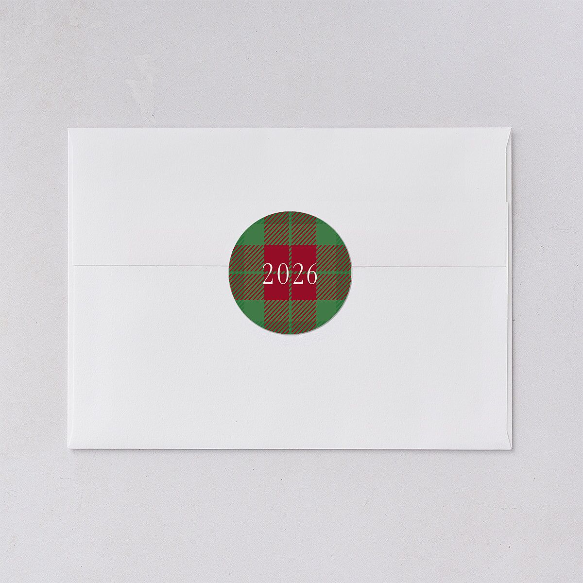 First Christmas Photo Gallery Holiday Stickers Jewel Red Circle