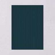 Storybook Filigree Wedding Invitations Gold Dark Night Signature Blank No Standard