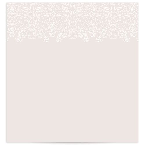 Ornate Regency Envelope Liners Standard Pure White