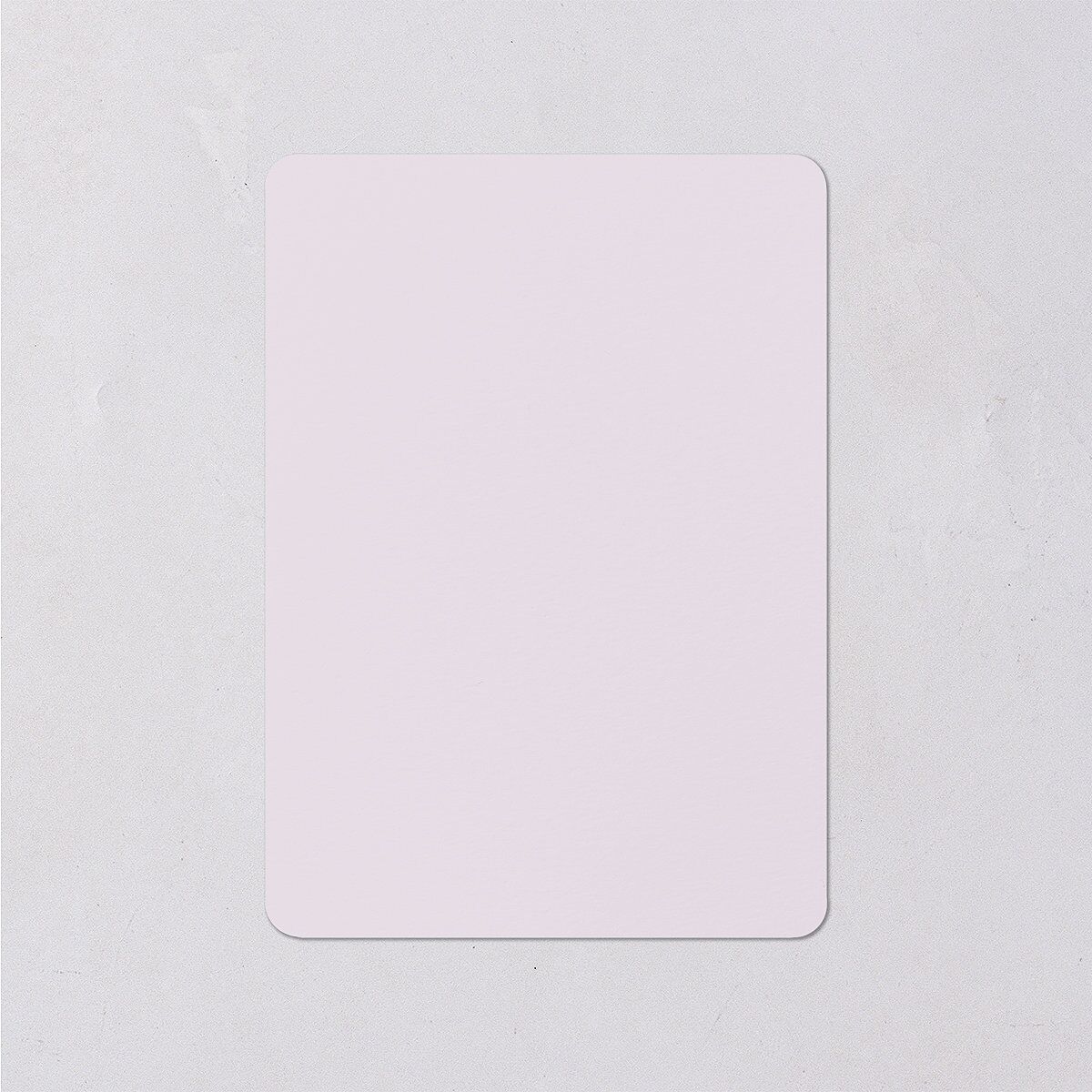 Ethereal Floral Wedding Enclosure Cards Sheer Lilac Signature