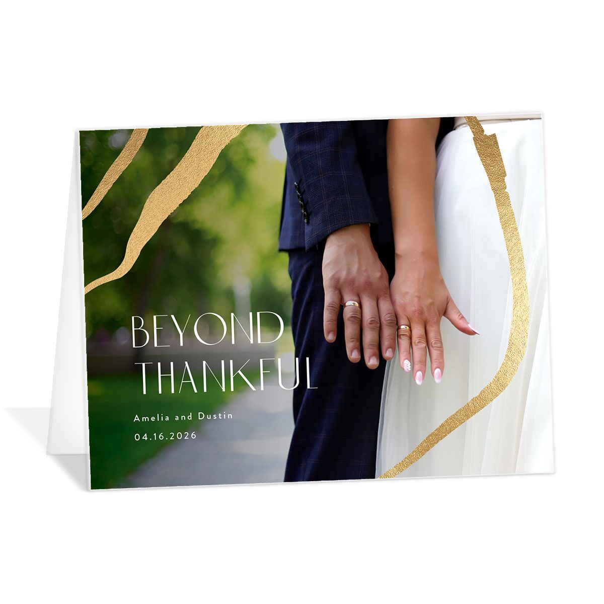 Devotion Thank You Cards