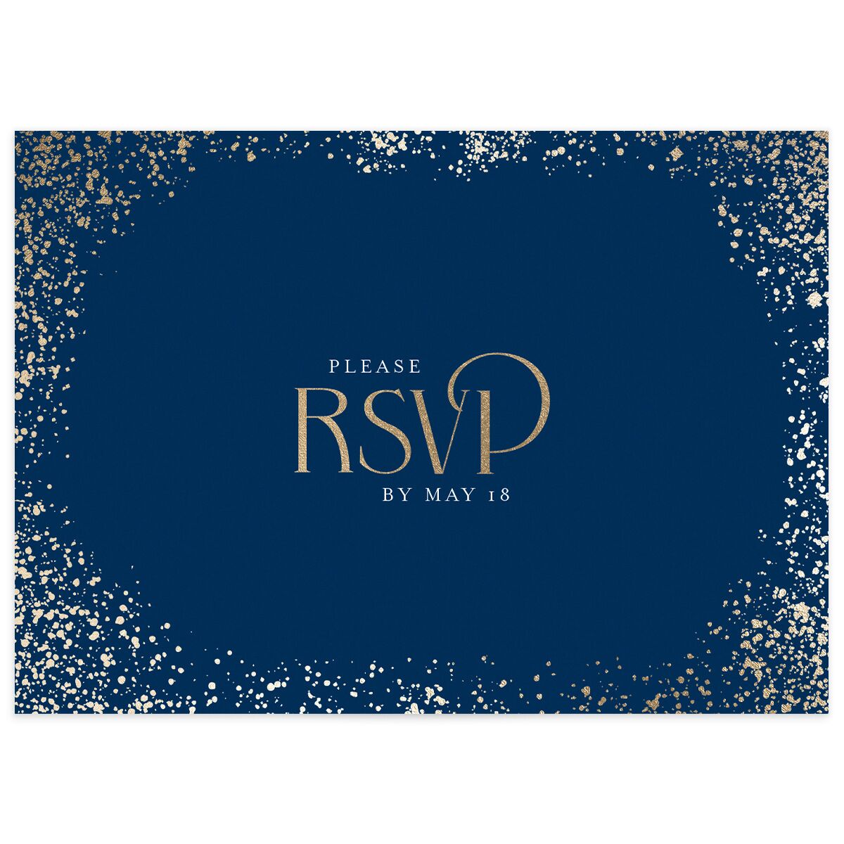 Be Our Guest Wedding Response Cards