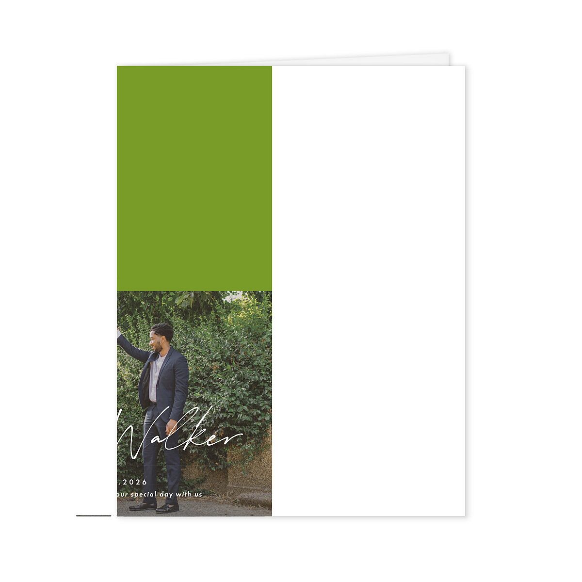 Picture This Photo Thank You Cards