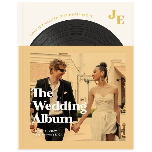 Music Lovers Guest Books Sunflower