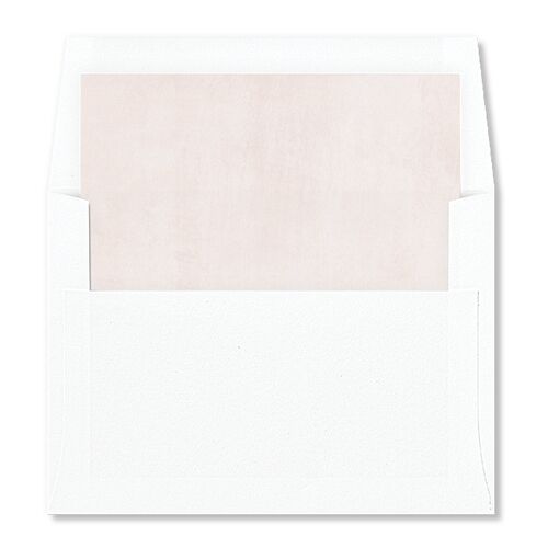 Minimal Brush Standard Envelope Liners Standard Candy Pink