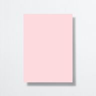 Pastel Arch Bridal Shower Invitations Pink Cotton Signature