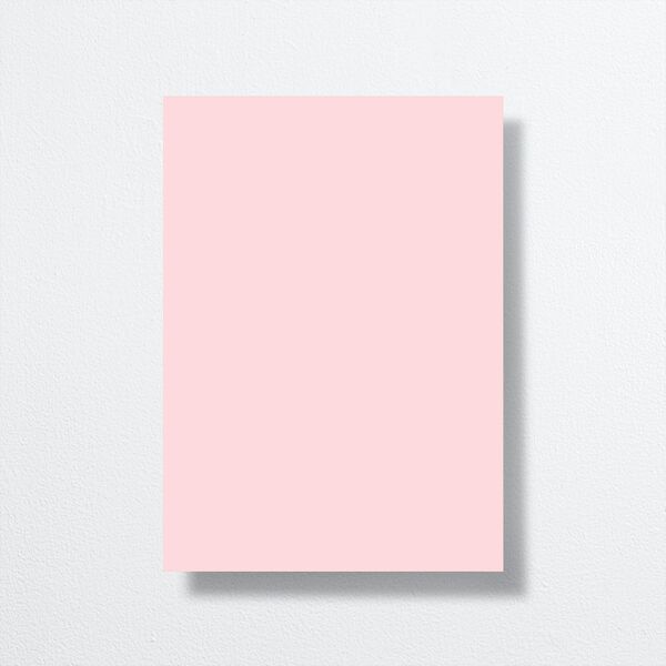 Pastel Arch Bridal Shower Invitations Pink Cotton Signature