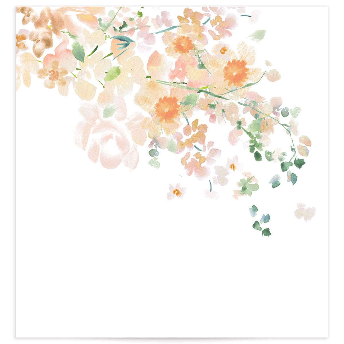 Pastel Arch Envelope Liners
