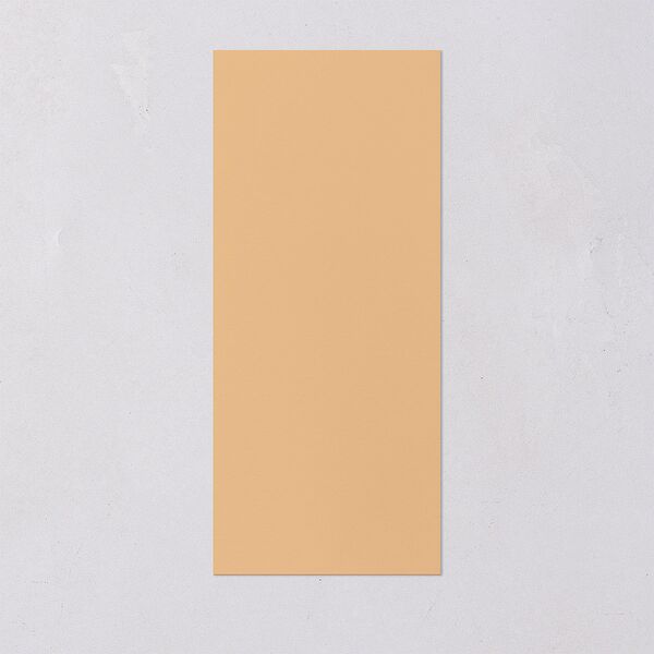 Pastel Arch Menus Gold Pink Cotton Signature