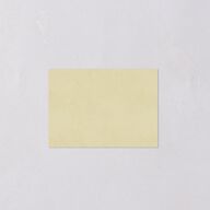 Vintage Nouveau QR Code RSVP Cards Pear Signature Standard