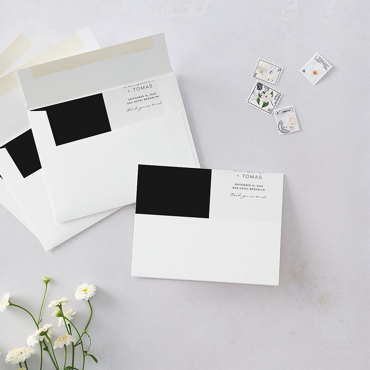 Real Talk Thank You Cards — view 2