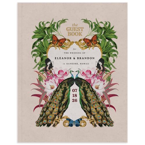 Golden Age Guest Books - 