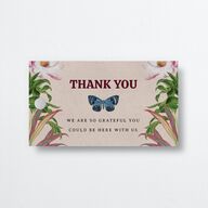 Golden Age Favor Gift Tags Sand Signature