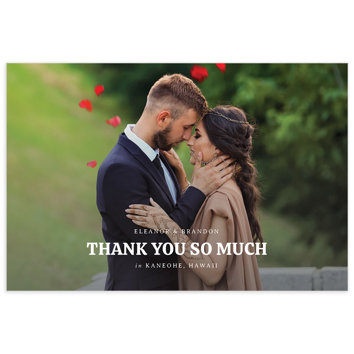 Golden Age Thank You Postcards