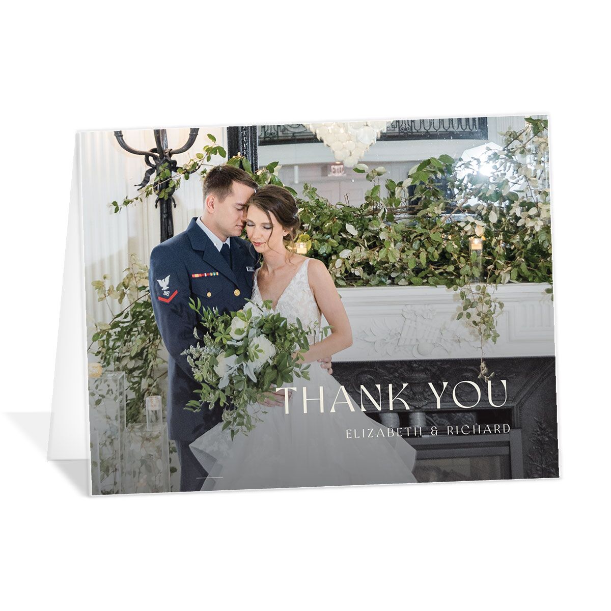 Woodland Whimsy Thank You Cards