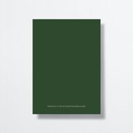 Woodland Whimsy Wedding Invitations Hunter Green Signature No