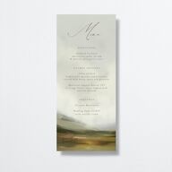 Western Valley Menus Sage Signature