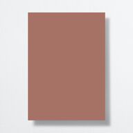Striking Scene Save the Date Cards Dusty Rose Signature smooth No Standard