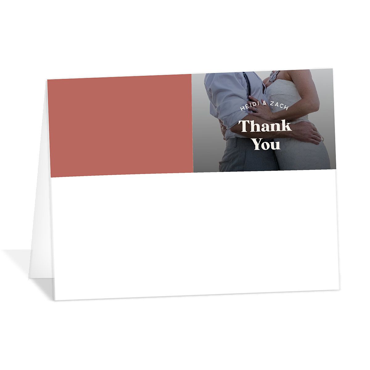 Custom Pet Portrait Thank You Cards