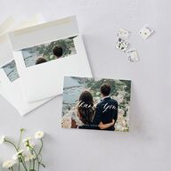 Rustic Botanical Thank You Cards Thyme