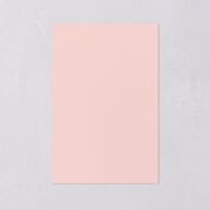 Happy Tears Table Numbers Shell Pink Signature