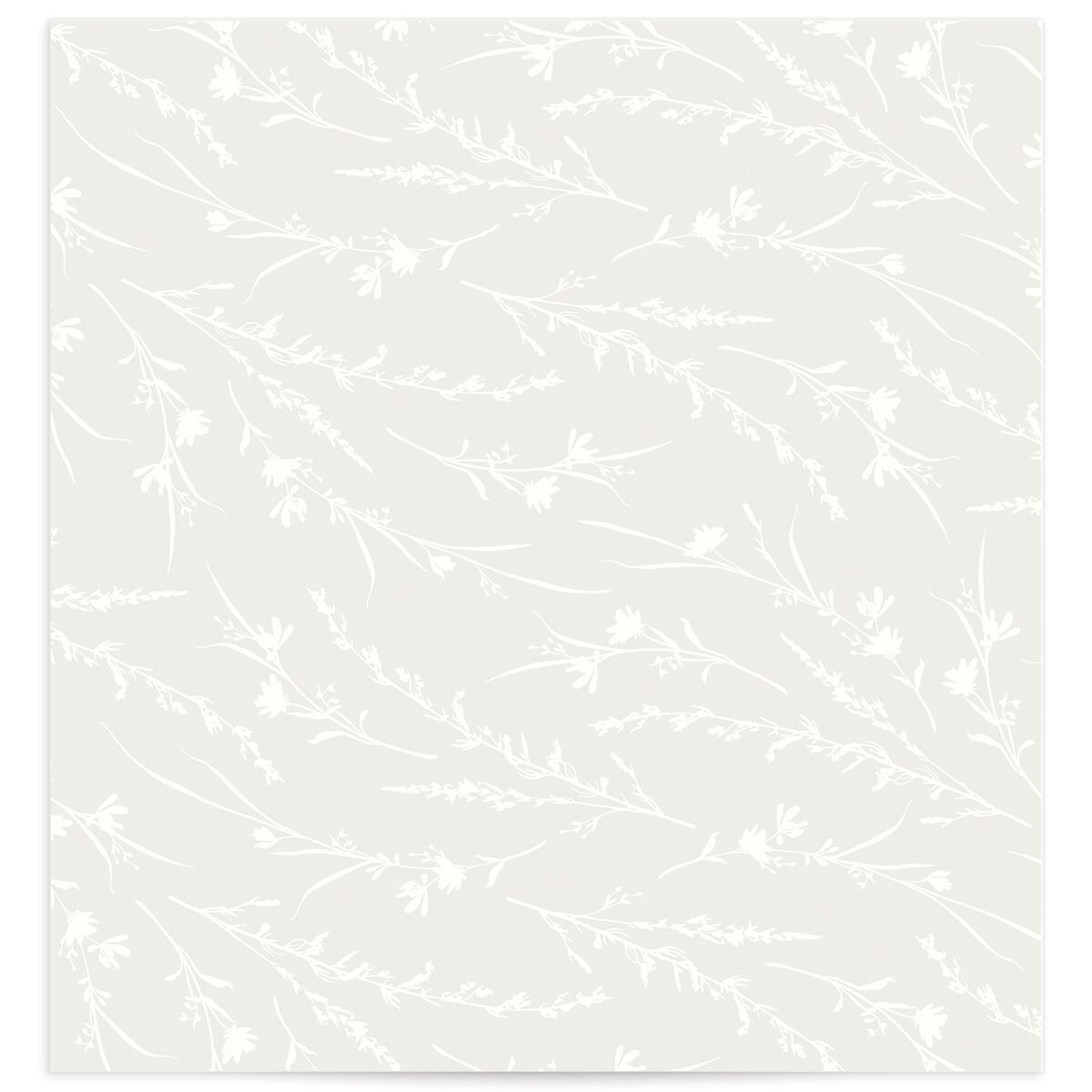 Minimal Wildflower Envelope Liners