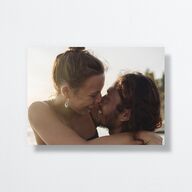 Accent Arches Save the Date Cards Licorice Signature smooth No