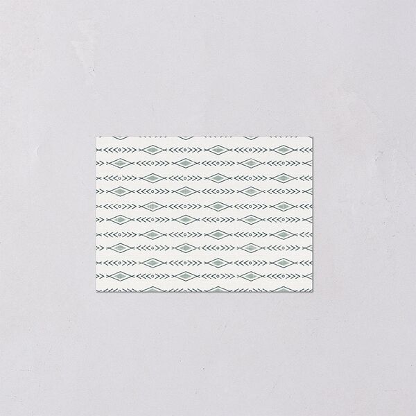 Vintage Mountain QR Code RSVP Cards Pool Signature Standard