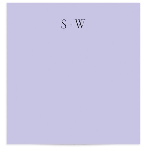 Gallery Names Envelope Liners Standard Pure White