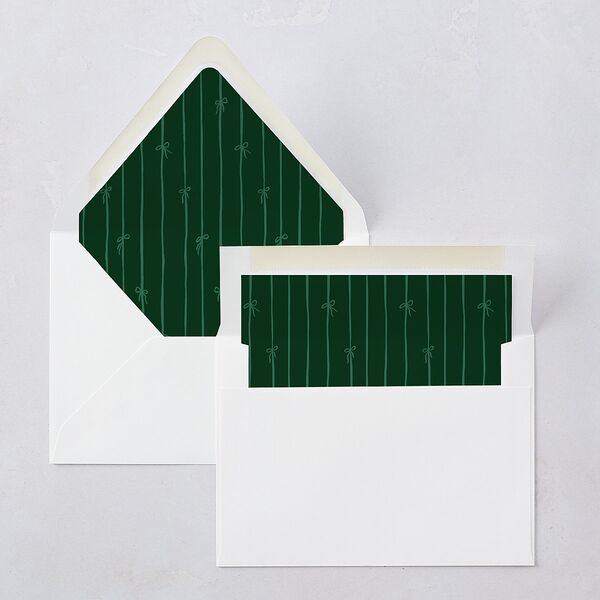 Whimsical Hand Drawn Photo Frames Euro Envelope Liners Eucalyptus Luxe