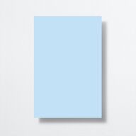 Snowflake Branches Table Numbers Baby Blue Signature