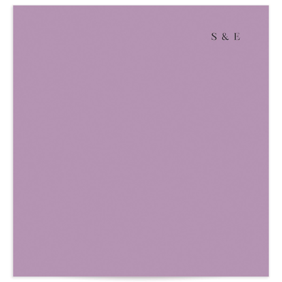 Fern Frame Envelope Liners