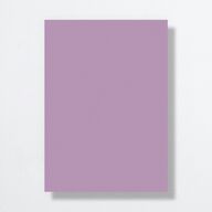 Fern Frame Wedding Invitations Purple Petal Signature No Standard