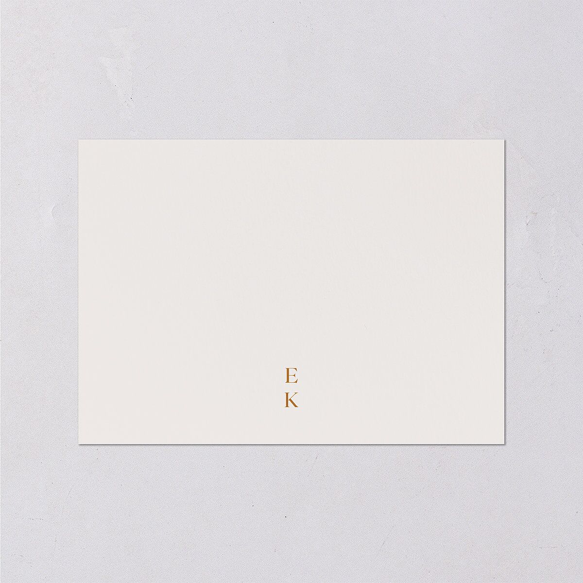 Wild Pansies Wedding Response Cards Rose Gold Signature Standard