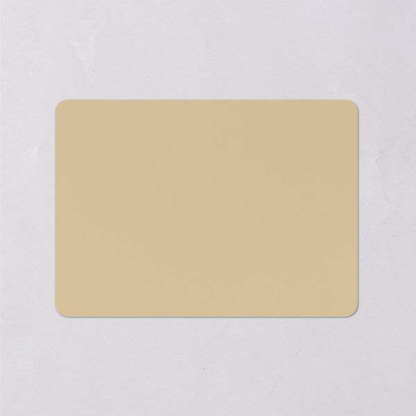 Intricate Vintage Wedding Response Cards Tan Signature