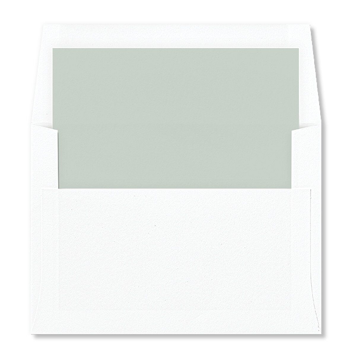 Gilded Botanical Standard Envelope Liners